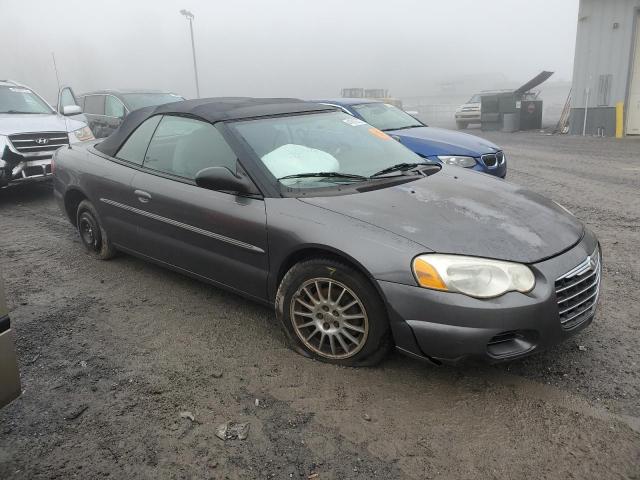Photo 4 from auction – 2004 CHRYSLER SEBRING LX with VIN 1C3EL45R54N162344