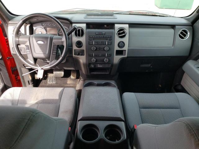 Photo 8 from auction – 2011 FORD F150 SUPER with VIN 1FTEX1CM4BFB88446