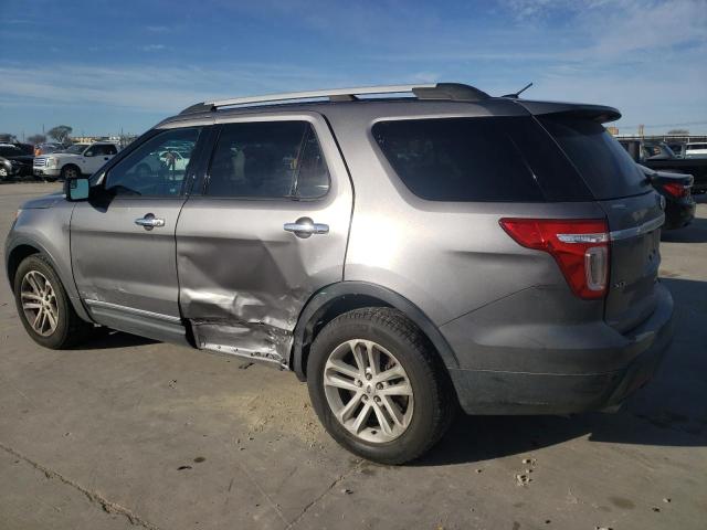 Photo 2 from auction – 2014 FORD EXPLORER X with VIN 1FM5K7D82EGB07313