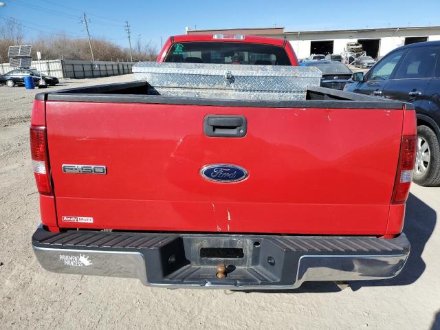 Photo 6 from auction – 2005 FORD F150 with VIN 1FTRF12285NB29981
