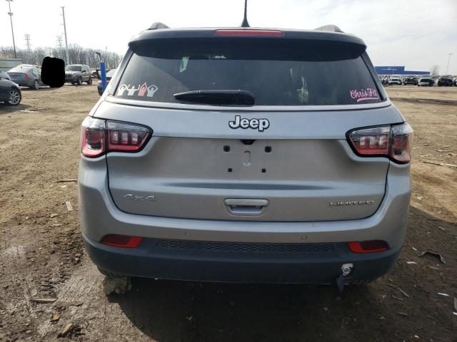 Photo 6 from auction – 2022 JEEP COMPASS LI with VIN 3C4NJDCB7NT124994