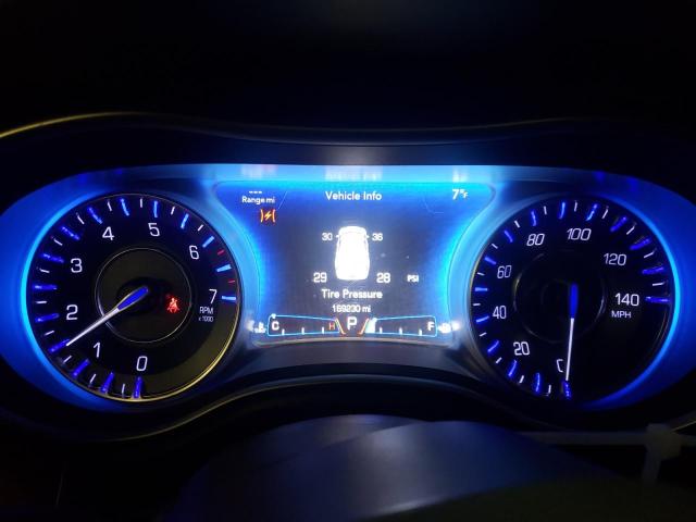 Photo 9 from auction – 2015 CHRYSLER 300C PLATI with VIN 2C3CCASG8FH831601