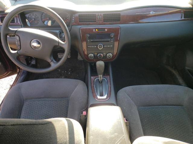 Photo 8 from auction – 2007 CHEVROLET IMPALA LS with VIN 2G1WB58N479204004