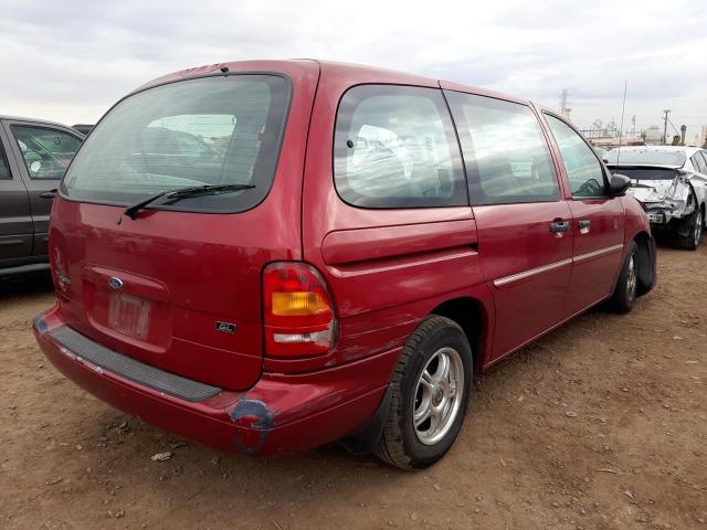 Photo 3 from auction – 1998 FORD WINDSTAR W with VIN 2FMZA51UXWBC24463
