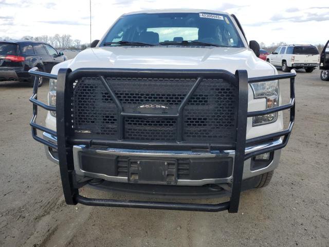 Photo 5 from auction – 2015 FORD F150 SUPER with VIN 1FTFX1EF9FFC85070