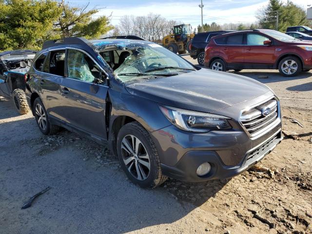 SUBARU OUTBACK 2. 2018 with VIN 4S4BSANC9J3230580 - Photo from auction