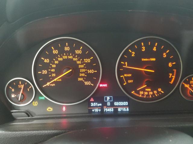 صورة رقم 9 من المزاد - 2016 BMW 320 XI مع VIN WBA8E5G5XGNT93809