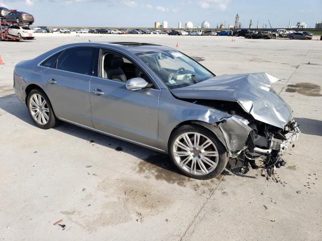 Photo 4 from auction – 2013 AUDI A8 with VIN WAUAGAFD0DN005513