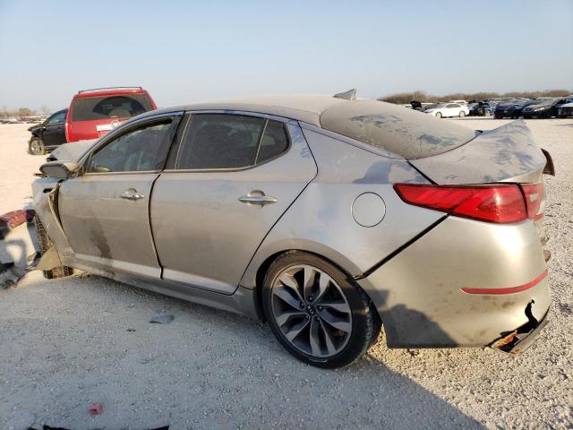 Photo 2 from auction – 2014 KIA OPTIMA SX with VIN 5XXGR4A71EG319632