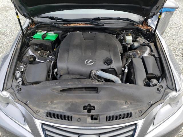 Photo 11 from auction – 2015 LEXUS IS 250 with VIN JTHCF1D21F5017378