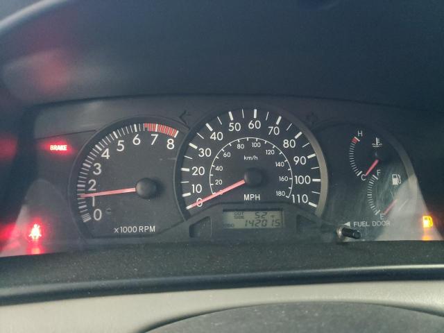 Photo 9 from auction – 2003 TOYOTA COROLLA CE with VIN JTDBR32EX30041135