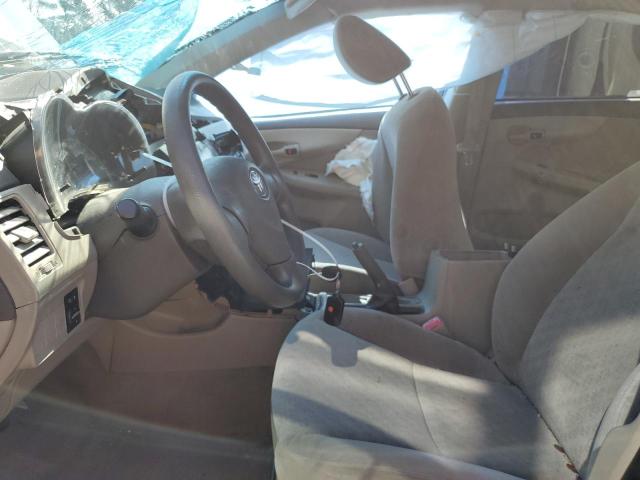 Photo 7 from auction – 2009 TOYOTA COROLLA BA with VIN JTDBL40E19J054580
