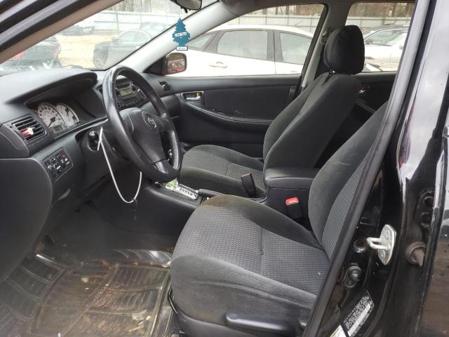 Photo 7 from auction – 2008 TOYOTA COROLLA CE with VIN 2T1BR32E58C906509