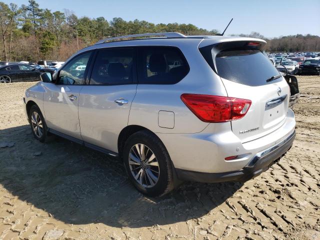 Photo 2 from auction – 2018 NISSAN PATHFINDER with VIN 5N1DR2MM3JC678687