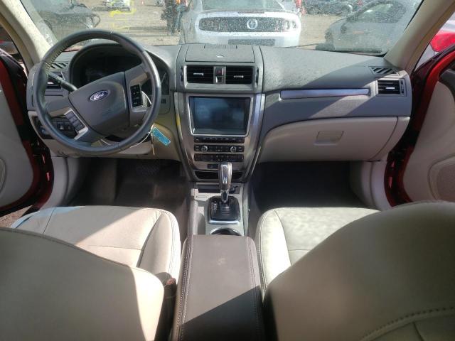 Photo 8 from auction – 2012 FORD FUSION SEL with VIN 3FAHP0JA6CR197210