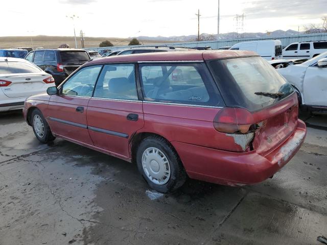 Photo 2 from auction – 1997 SUBARU LEGACY BRI with VIN 4S3BK4251V6322458