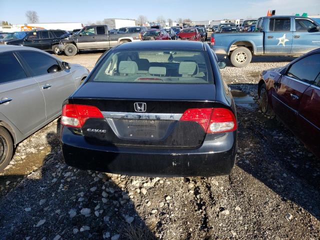 Photo 6 from auction – 2010 HONDA CIVIC EX with VIN 19XFA1F8XAE052206