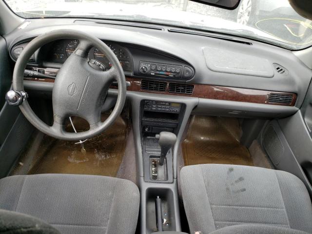 Photo 8 from auction – 1997 NISSAN ALTIMA XE with VIN 1N4BU31D8VC172921