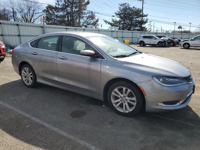 Photo 4 from auction – 2015 CHRYSLER 200 LIMITE with VIN 1C3CCCAB4FN578642