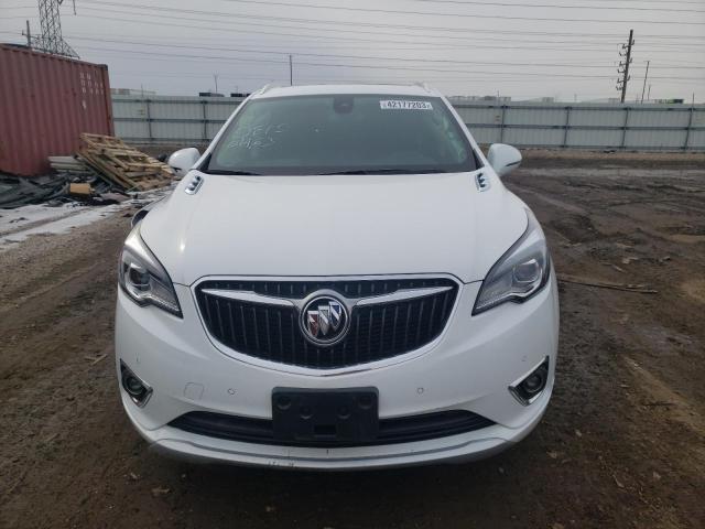 Photo 5 from auction – 2020 BUICK ENVISION P with VIN LRBFX3SX1LD158389