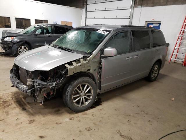 DODGE GRAND CARA 2014 with VIN 2C4RDGEG6ER430820 - Photo from auction