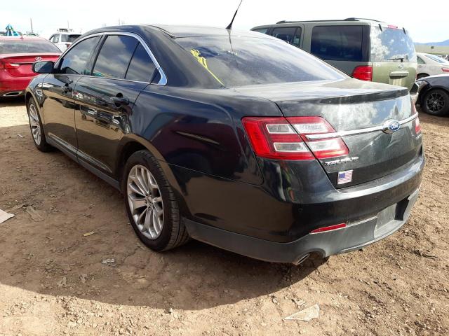Photo 2 from auction – 2015 FORD TAURUS LIM with VIN 1FAHP2F82FG165738