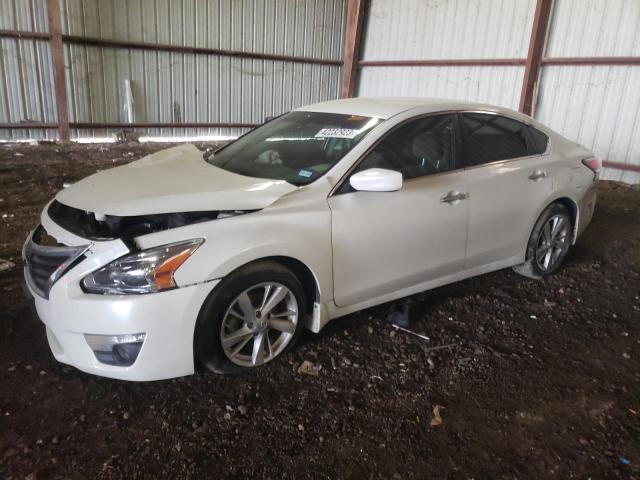 NISSAN ALTIMA 2.5 2015 with VIN 1N4AL3APXFC127957 - Photo from auction