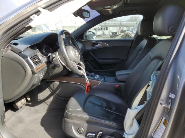 Photo 7 from auction – 2016 AUDI A6 PREMIUM with VIN WAUGFAFC0GN008761