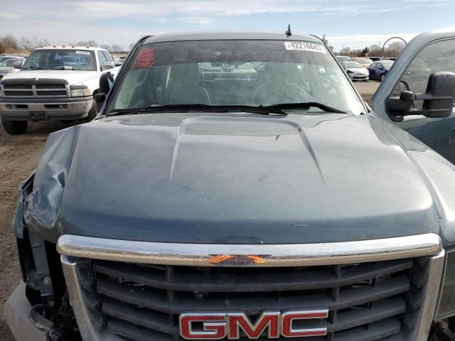 Photo 11 from auction – 2009 GMC SIERRA K25 with VIN 1GTHK63629F179071