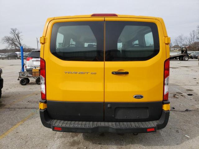 Photo 6 from auction – 2019 FORD TRANSIT T- with VIN 1FTYE1YM5KKB39386