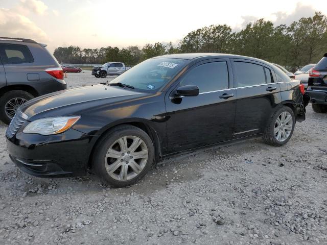 CHRYSLER 200 TOURIN 2014 with VIN 1C3CCBBBXEN101995 - Photo from auction