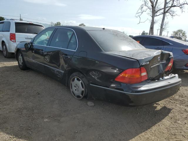 Photo 2 from auction – 2002 LEXUS LS 430 with VIN JTHBN30F220069967