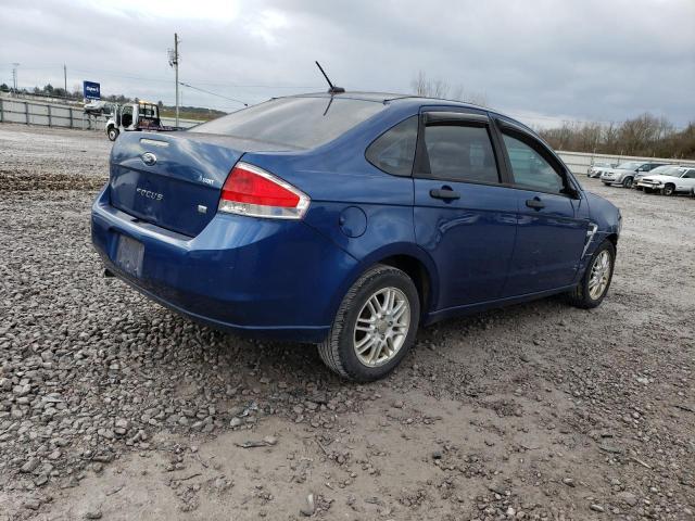 Photo 3 from auction – 2008 FORD FOCUS SE with VIN 1FAHP35N48W205369