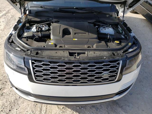 Photo 12 from auction – 2022 LAND ROVER RANGE ROVE with VIN SALGS2RUXNA472520