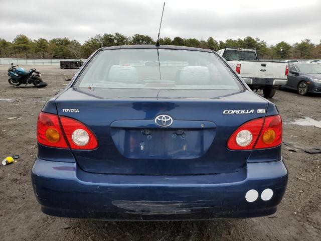 Photo 6 from auction – 2004 TOYOTA COROLLA CE with VIN 2T1BR32E04C213194