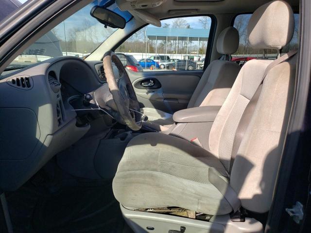 Photo 7 from auction – 2007 CHEVROLET TRAILBLAZE with VIN 1GNDT13S872164629