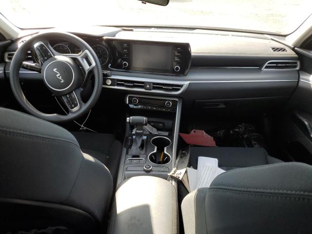 Photo 8 from auction – 2022 KIA K5 with VIN 5XXG14J28NG127264