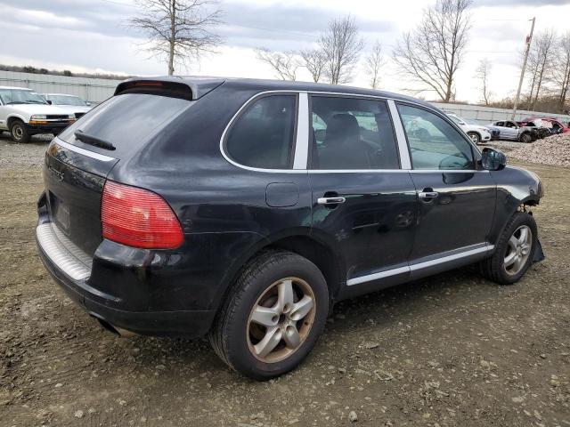 Photo 3 from auction – 2005 PORSCHE CAYENNE with VIN WP1AA29P85LA24418