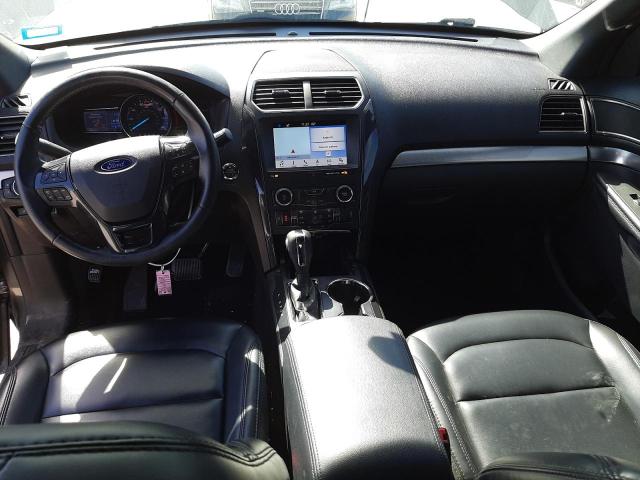 Photo 8 from auction – 2019 FORD EXPLORER X with VIN 1FM5K7D84KGA88419
