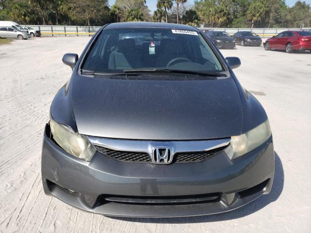 Photo 5 from auction – 2010 HONDA CIVIC LX with VIN 19XFA1F5XAE001939