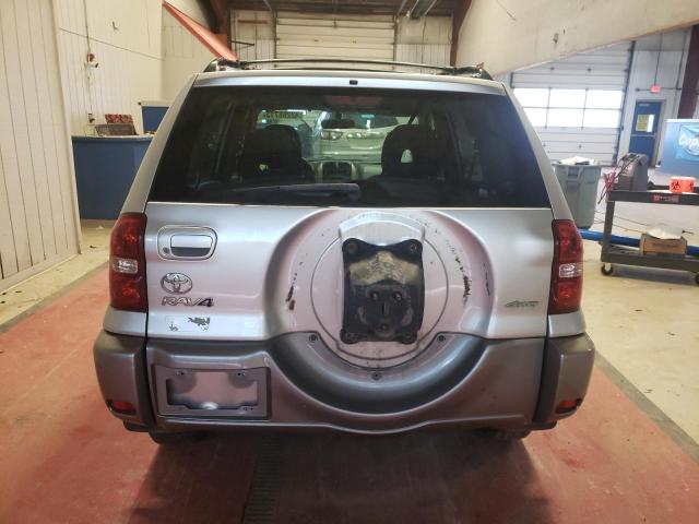 Photo 6 from auction – 2005 TOYOTA RAV4 with VIN JTEHD20V256043737