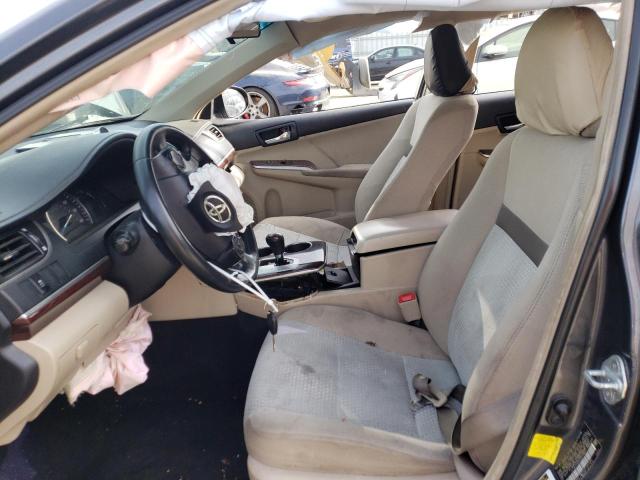 Photo 7 from auction – 2012 TOYOTA CAMRY BASE with VIN 4T1BF1FK0CU001762