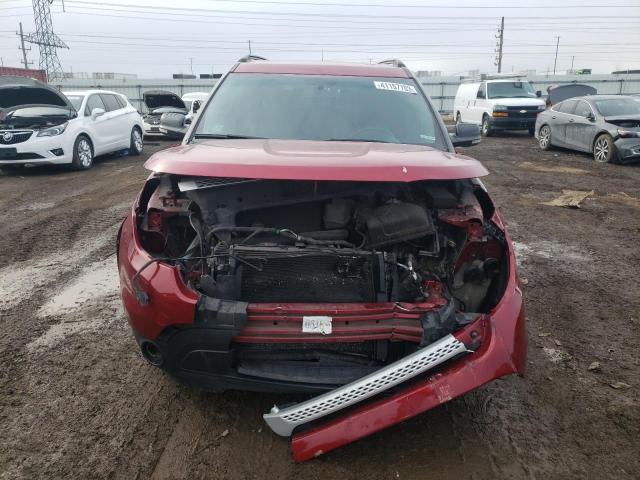 Photo 5 from auction – 2015 FORD EXPLORER X with VIN 1FM5K8D80FGA01756