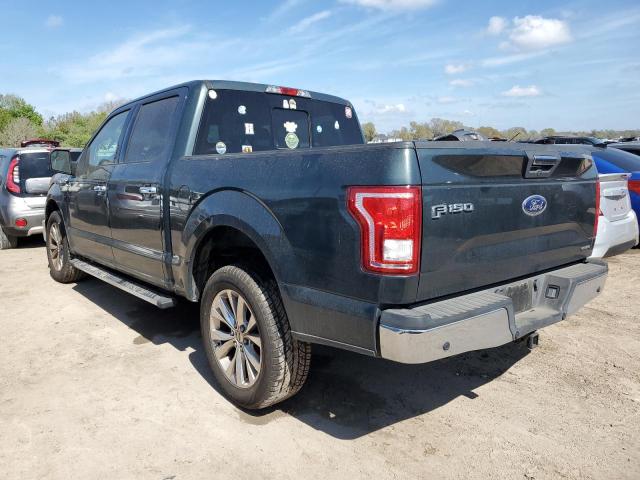 Photo 2 from auction – 2015 FORD F-150 SUPE with VIN 1FTEW1CF5FFC85553