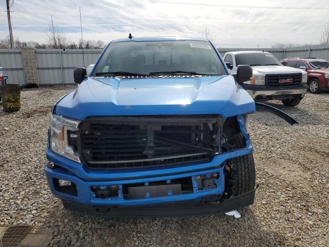 Photo 5 from auction – 2019 FORD F150 SUPER with VIN 1FTEW1E55KFB02179