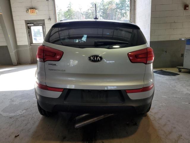 Photo 6 from auction – 2016 KIA SPORTAGE L with VIN KNDPBCAC7G7874530