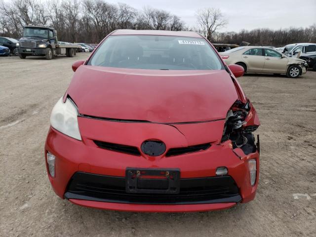 صورة رقم 5 من المزاد - 2012 TOYOTA PRIUS مع VIN JTDKN3DU5C5476549