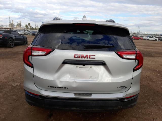 Photo 6 from auction – 2022 GMC TERRAIN SL with VIN 3GKALMEV3NL272841
