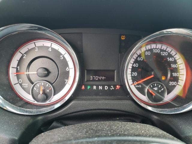 Photo 9 from auction – 2019 DODGE GRAND CARA with VIN 2C4RDGBG9KR795881