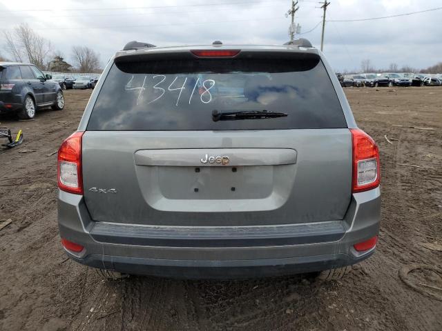 Photo 6 from auction – 2013 JEEP COMPASS SP with VIN 1C4NJDBBXDD243418
